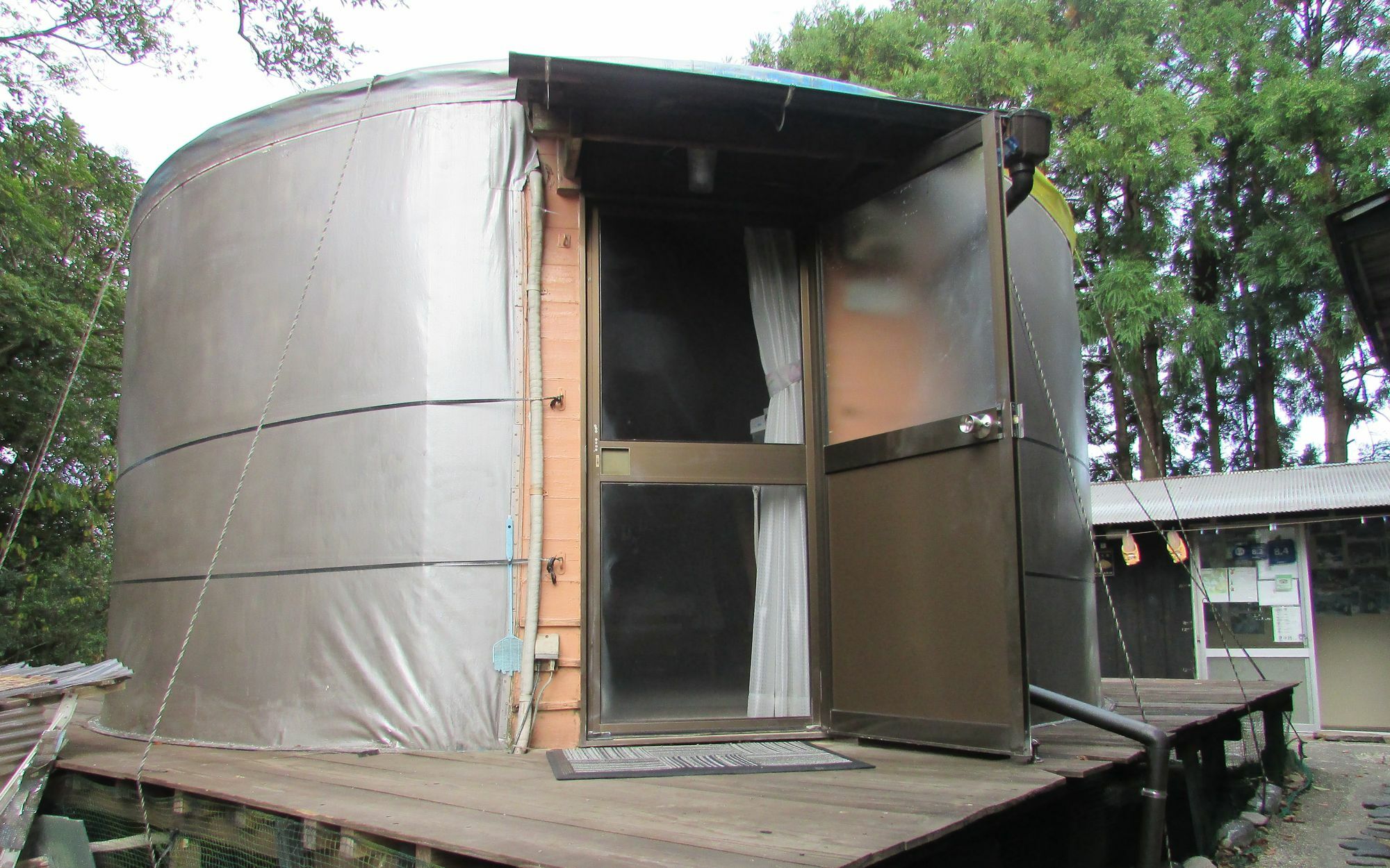 Daichan House Yakushima  Exterior foto